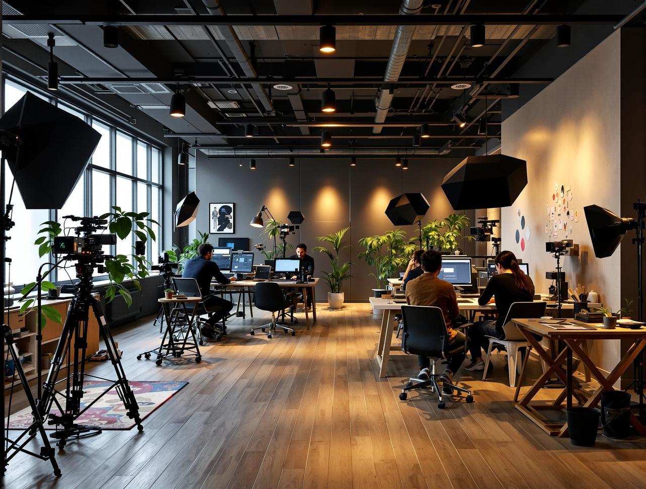 爱爱视频制作现场