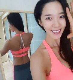 韩国大胸女网红,身材与影响力的完美融合