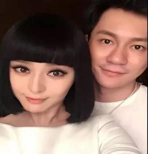 范冰冰李晨生活照,镜头下的幸福瞬间