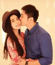 范冰冰李晨生活照,镜头下的幸福瞬间