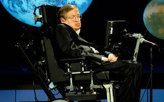 霍金的背景资料,霍金的不凡人生与科学传奇