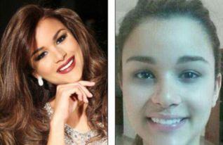 x罩杯照片,照片中的性感与自信