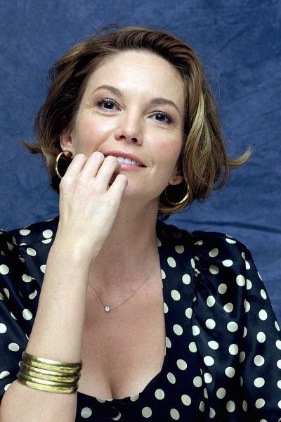 戴安 琳恩生活照