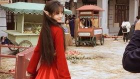 半妖倾城花絮片花,花絮揭秘，幕后故事引期待