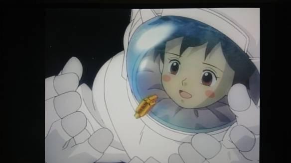 校园科幻搞笑动漫,星际逗比日常记