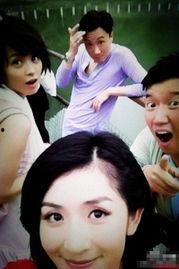 明星快活,揭秘娱乐圈的欢乐时光