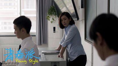 青春派花絮剧照,青春瞬间，笑泪交织